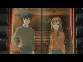 第19話 冬のイクストーヴァ