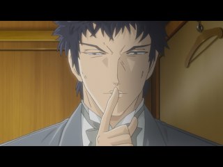 第25話 犯人は密(ひそ)かに笑う