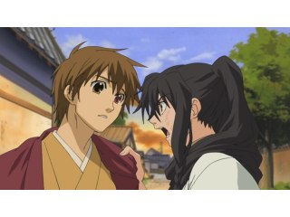 第二夜 狗をよぶ聲