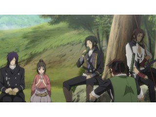 第十四話 蹉跌の回廊