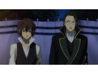 第十九話 天道の刃