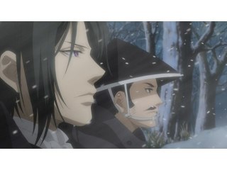 第二十一話 雪割草の花咲きて