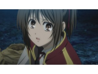 第二十二話 夢幻の薄桜