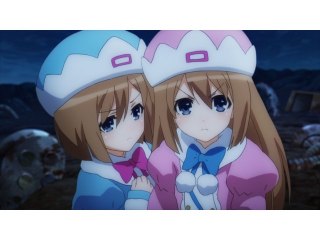 第5話 女神たちの共鳴