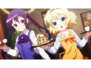 第11羽 少女は赤い外套を纏いウサギを駆りて聖夜の空を行く