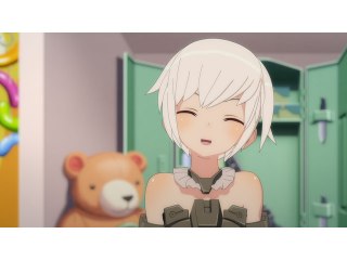第4話 迅雷参上！／お部屋づくりは楽しいな