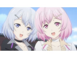 第9話 あお、風邪をひく/あしたもいっしょに