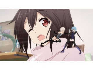 第10話 鍋のある日/バトル!バトル!!バトル!!!