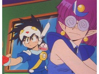 第19話 ガンバレー!ミルクの子守り歌