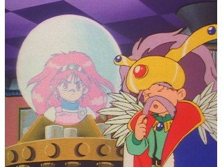 第24話 突入ホイホイ城!愛の戦士たち