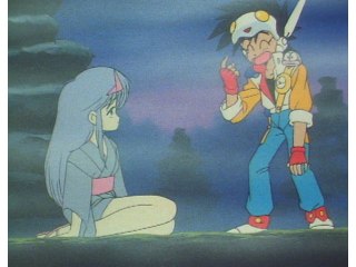 第33話 ほらっホラー!枯れ木の森の怪