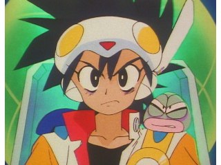 第35話 交代劇!ひび割れた愛と友情