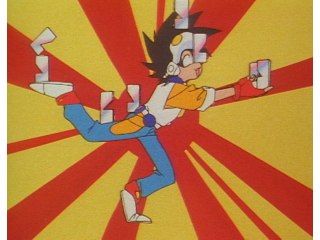 第37話 大決戦!燃えろラムネス