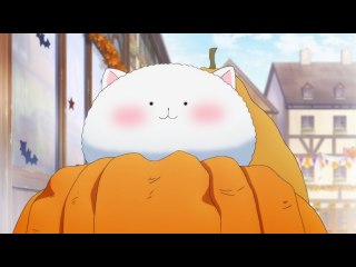 第7羽 今夜は幽霊とだって踊り明かせる Halloween Night!