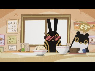 第4話 とーとつにホルスとセト/とーとつに犬猿の仲