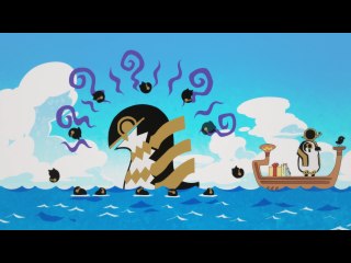 第5話 とーとつにラーとアペプ/とーとつにお土産