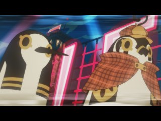 第6話 とーとつに魔法使いトトと怪盗セト