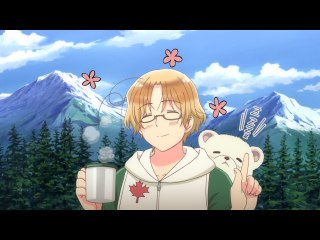 第3話 学園ヘタリア　進め!　新聞部!後半戦