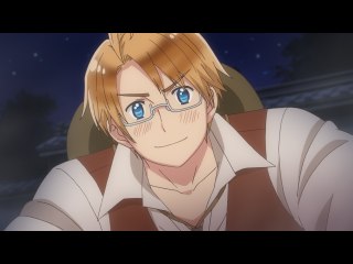 第12話 めりーはろうぃーん!