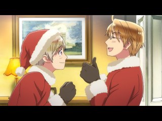第13話 ふぁいんでぃんぐ・サンタ