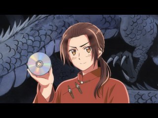 第17話 HETALIA　OF　THE　DEAD/前編