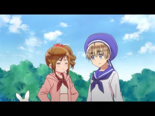 第19話 もっともっと!　進めシーランド!