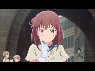 第12話 元気にな～れ!