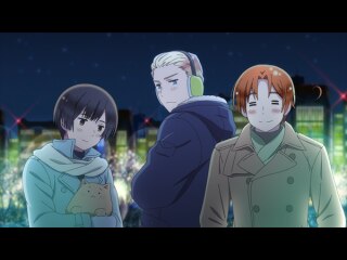 第14話 クリスマスを祝うよ！