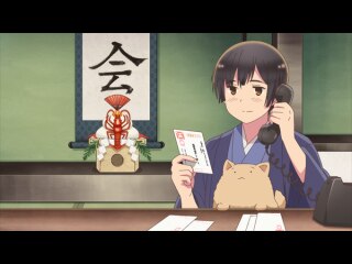 第15話 新年を祝うよ！