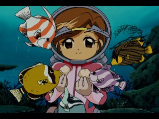 DIVE04 恐怖の海!シャークオン