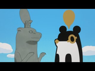 第5話 とーとつにお助けオッター
