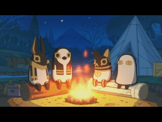 第9話 とーとつにふゆのおはなし