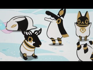 第10話 今日も今日とて、とーとつにエジプト神