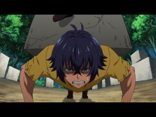 第2話 地獄の始まり！