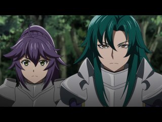 第8話 ⼤隊⻑ローズ