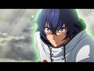 第11話 炸裂！ 必⽣の拳！