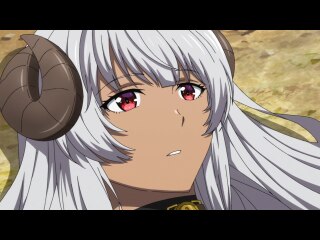 第12話 ⿊騎⼠の素顔！
