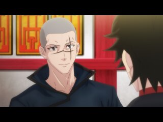 第陸話 渾沌之舞