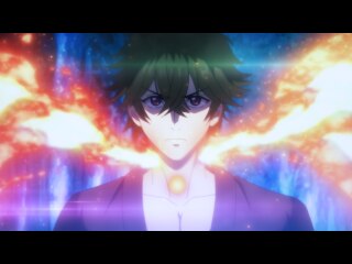 拾参話 炎氷之舞