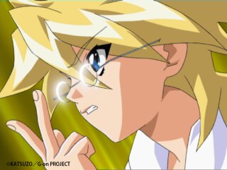 Glass.3 おこれ！セーラだ