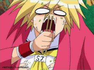 Glass.4 特訓ド真中！