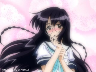 Glass.6 修行ですよ