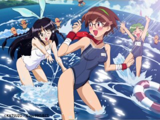 Glass.7 男女７人海物語