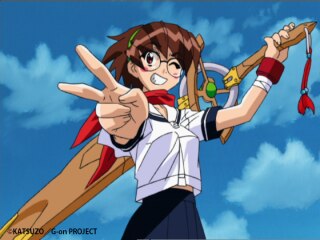 Glass.11 マコに何が起こったか