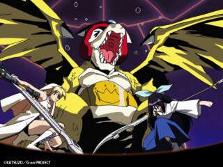 Glass.13 ふぞろいのイチゴたち