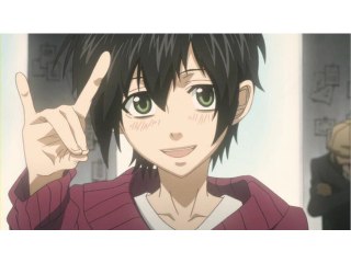 第十九話 死神の横顔