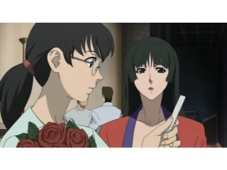 第三夜 深紅の雨は午後に降る