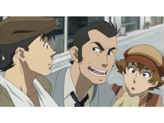 第六夜 死神たちの宴