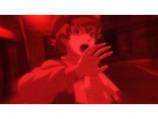 第九夜 穢れしものに祝福を