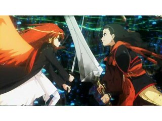 第13話 狭間へと、狭間から